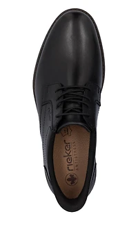 Black Lace Up