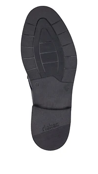 Black Lace Up