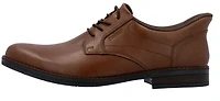 Tan Lace Up