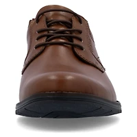 Tan Lace Up