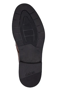 Tan Lace Up