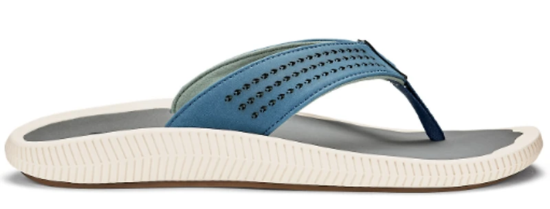 Men's Ulele Slate Blue Charcoal