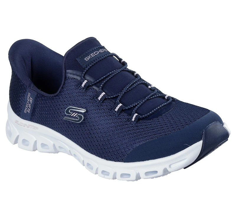 Slip-ins Glide-step Pursuit Navy