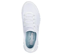 Slip-ins Glide-step Pursuit White