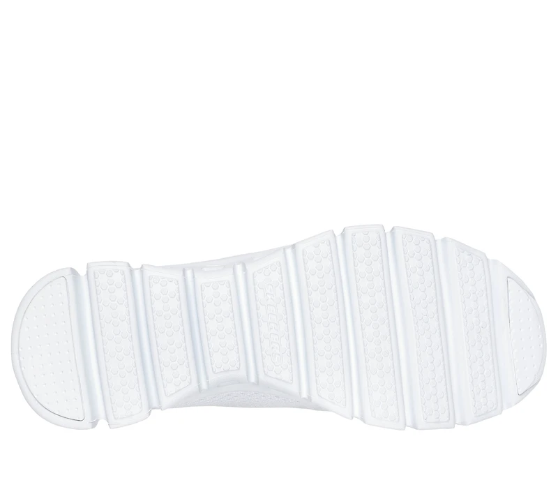 Slip-ins Glide-step Pursuit White