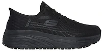 Slip-ins Work Max Cushioning Black
