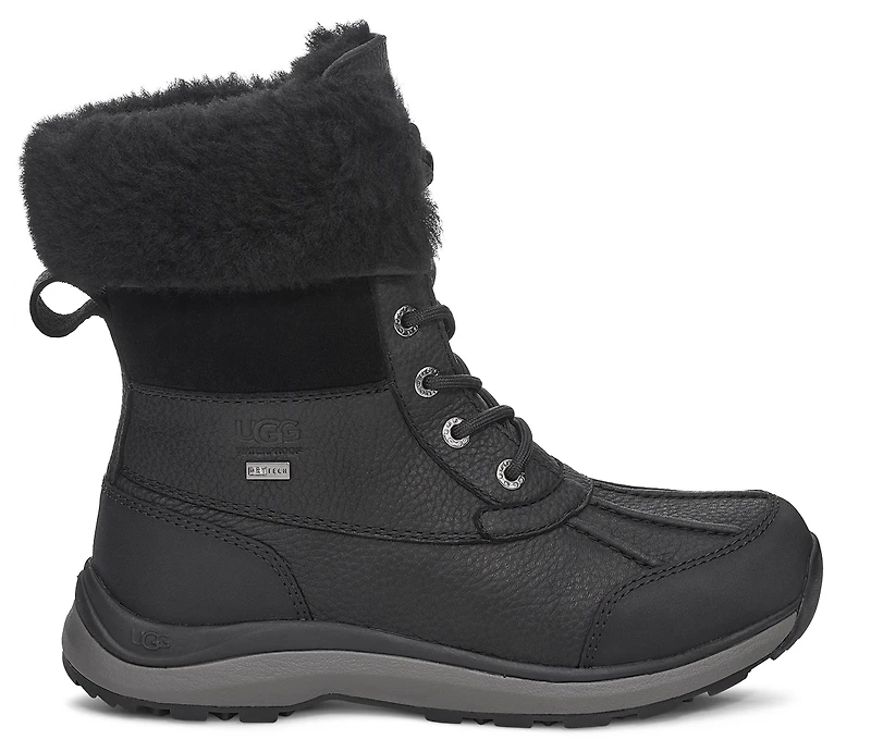 Adirondack Boot III Black