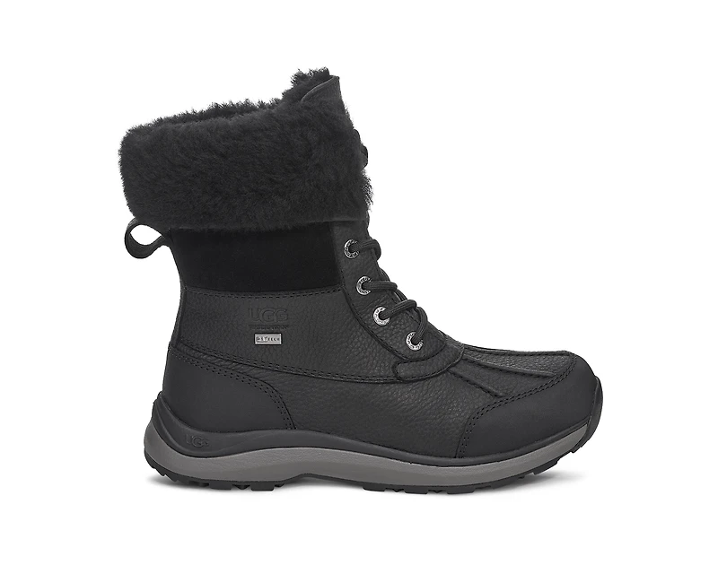 Adirondack Boot III Black Grey