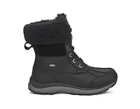 Adirondack Boot III Black Grey