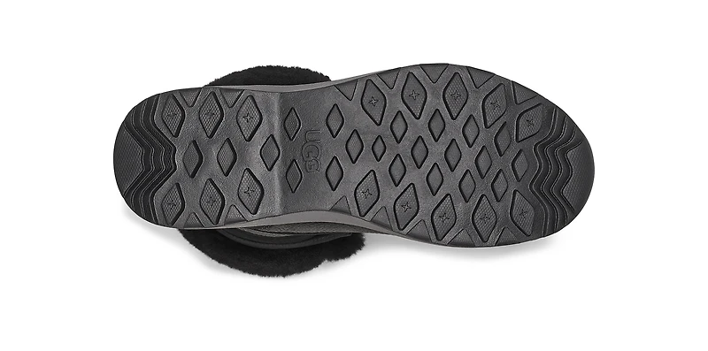 Adirondack Boot III Black Grey