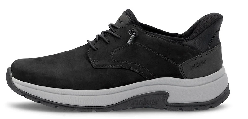 Black Lace Up