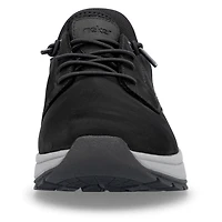 Black Lace Up