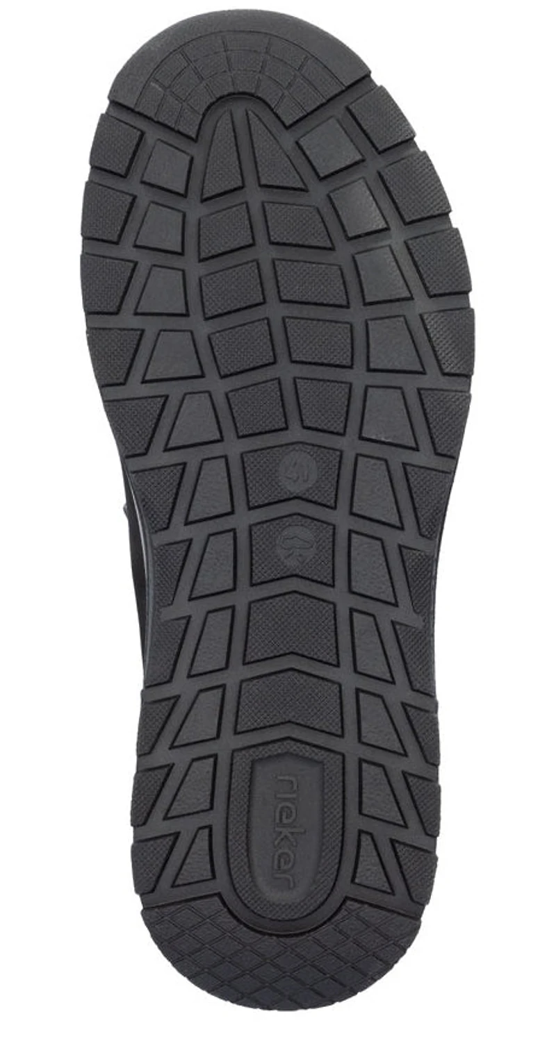 Black Lace Up