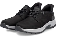 Black Lace Up
