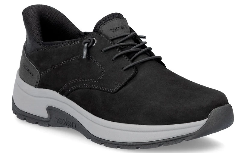 Black Lace Up