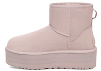 Classic Mini Platform Pale Smoke