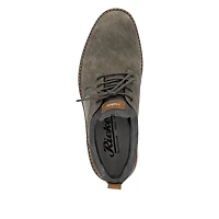 Brown Lace Up
