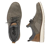 Brown Lace Up