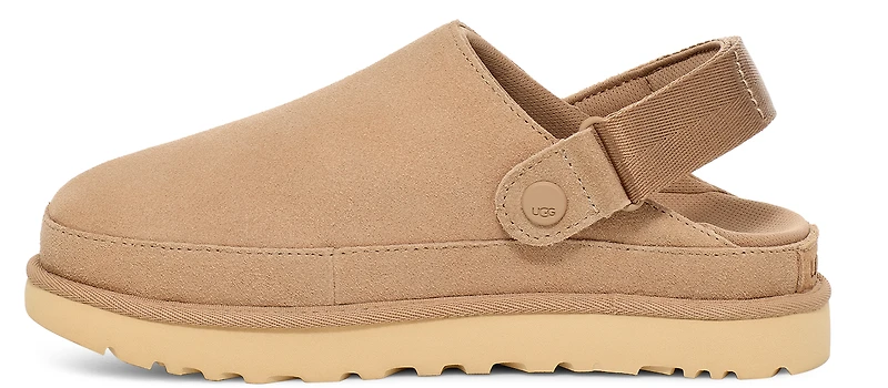 Goldenstar Clog Sand