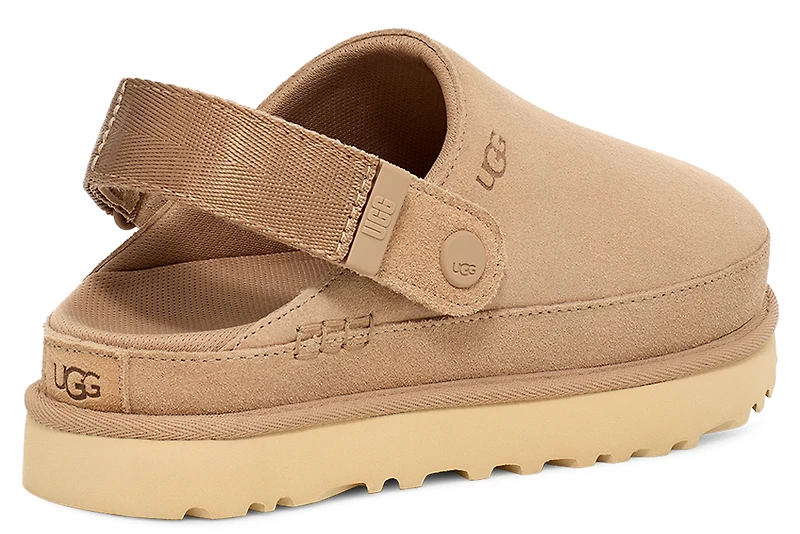 Goldenstar Clog Sand