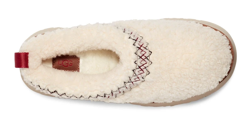 Tazz Ugg Braid Natural