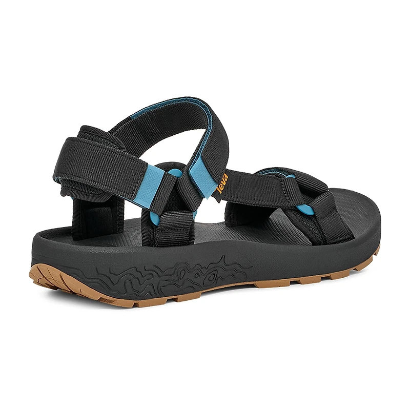 Hydratrek Sandal Black