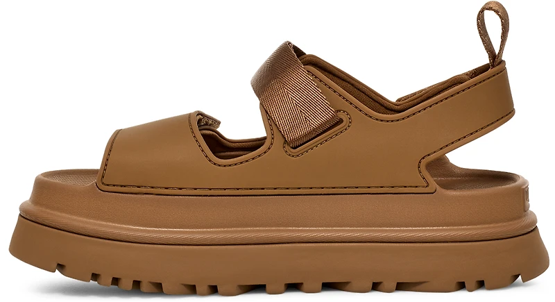 Goldenglow Bison Brown