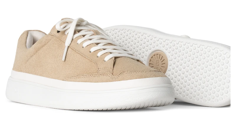 South Bay Sneaker Mustard Seed