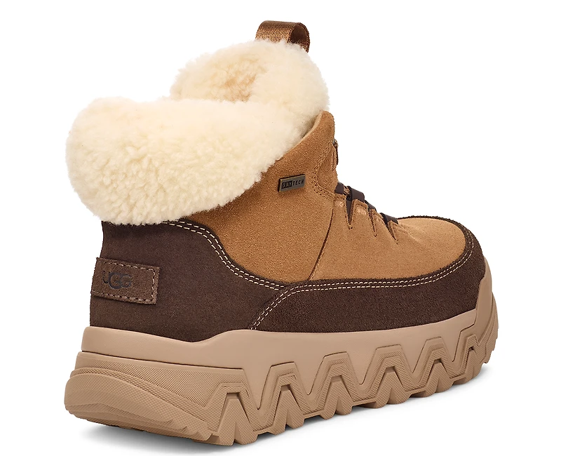 Terretrail Cozy Lace Chestnut