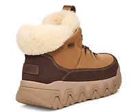 Terretrail Cozy Lace Chestnut