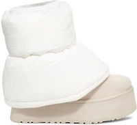 Classic Mini Dipper Puffer White Ceramic