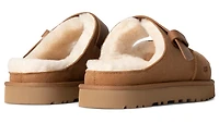 Greenport Strap Slide Chestnut