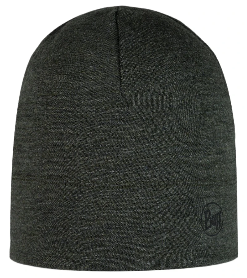 Merino Midweight Beanie Bark