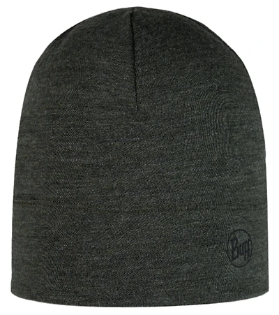 Merino Midweight Beanie Bark