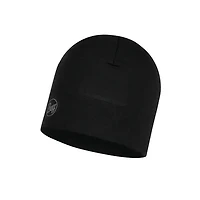 Merino Midweight Beanie Black