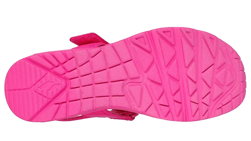 Uno Fun Stand Hot Pink
