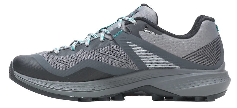 MQM 3 Charcoal Teal