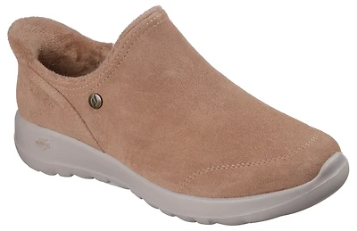 Slip-ins On The Go Sophia Chestnut