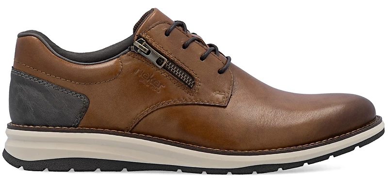 Muskat Lace Up Shoe