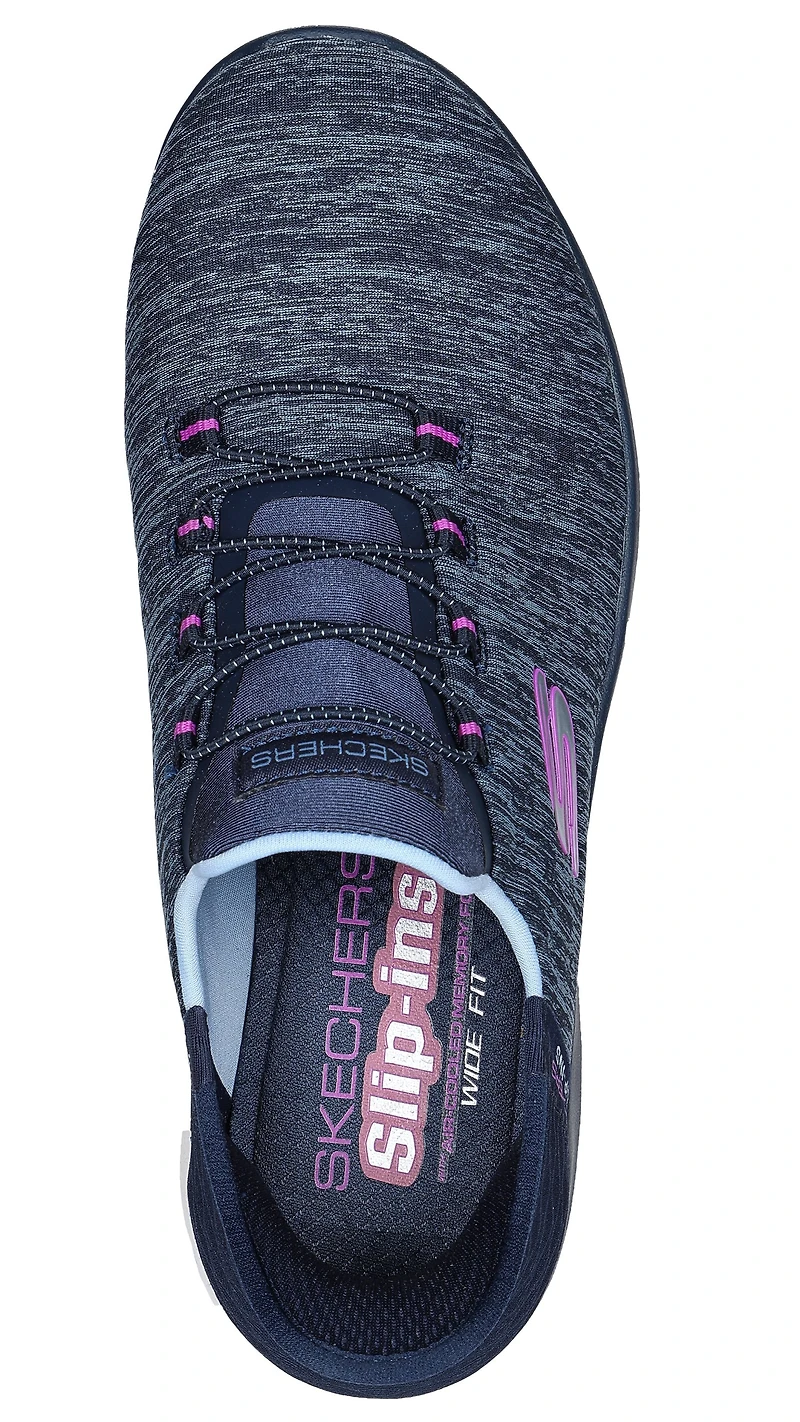 Slip-ins Summits Dazzling Navy