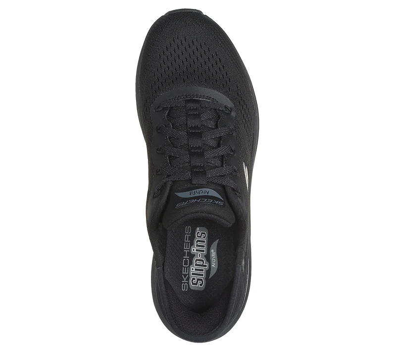 Slip-ins Arch Fit 2.0 Easy Chic Black