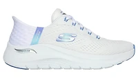 Slip-ins Arch Fit 2.0 Easy Chic White