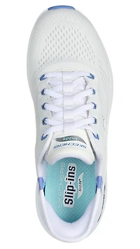 Slip-ins Arch Fit 2.0 Easy Chic White