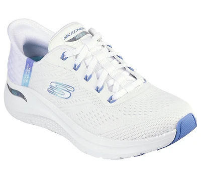 Slip-ins Arch Fit 2.0 Easy Chic White