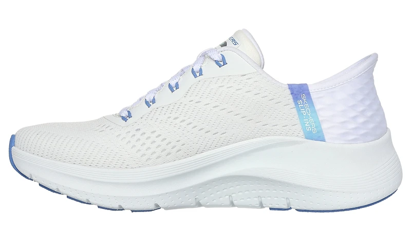 Slip-ins Arch Fit 2.0 Easy Chic White