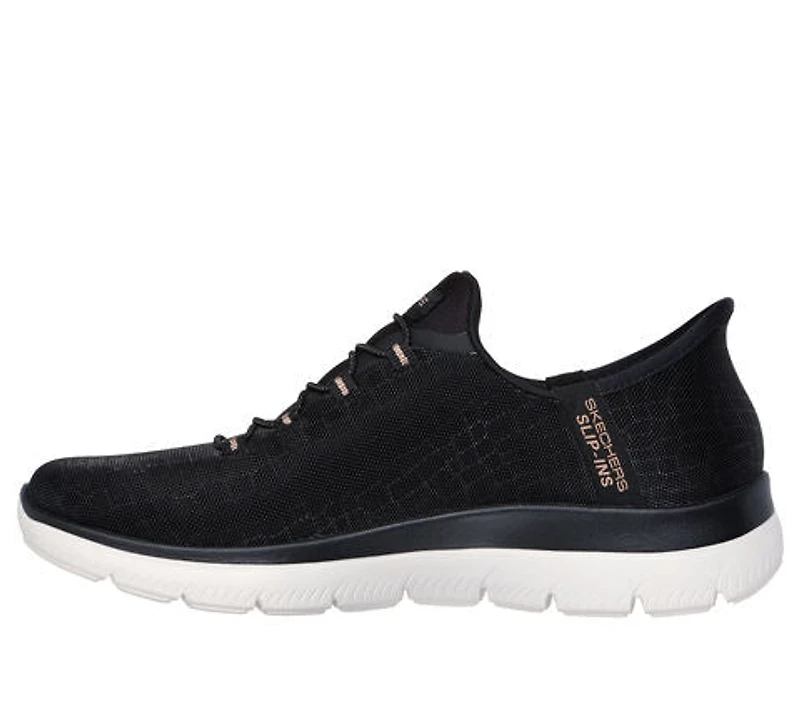 Slip-ins Summits Classy Night Black