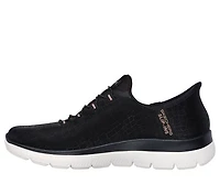 Slip-ins Summits Classy Night Black