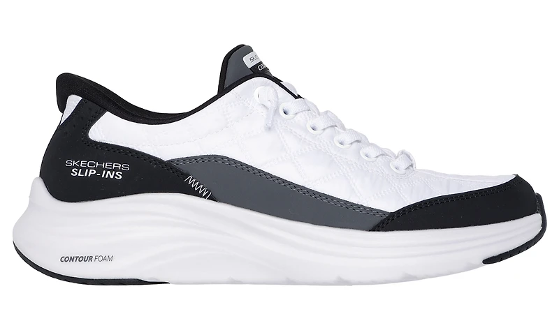 Slip-ins Vapor Foam White/Black