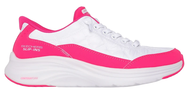 Slip-ins Vapor Foam White