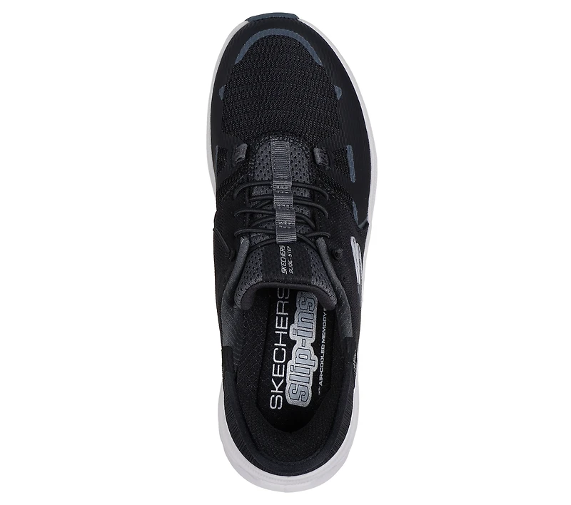Slip-ins Glide-step Pro Black